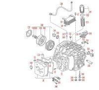Audi A3 8V 2015 - Jaki olej do mechatroniki DSG 0AM 7-biegowej?