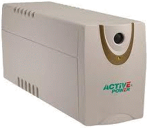 UPS Active Power 600VA - zielona dioda i piknięcia, czy warto kupić?