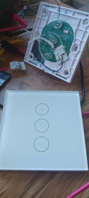 Tuya Dimmer BK7231N Serial Protocol: Hex Commands for On/Off & Backlight Control
