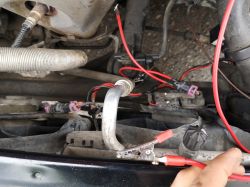 Seat Ibiza 2 1.4 - Wentylatory chłodnicy nie uruchamiają się