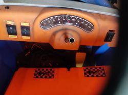 Zastąpienie lub reanimacja akumulatorów do samochodu dziecięcego