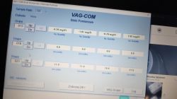 Passat b5 1.9 tdi AVB 101KM - Trzęsienie samochodem na jałowych i duze bipy