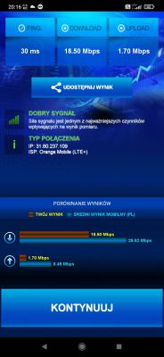 Wybór operatora i sprzętu LTE w Orłowie (woj. pomorskie) oraz optymalizacja sygnału