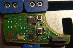 Astra J IV Kluczyk - Ukruszone/Brakujące Kondensatory A2C53360923-06 - Wartości?