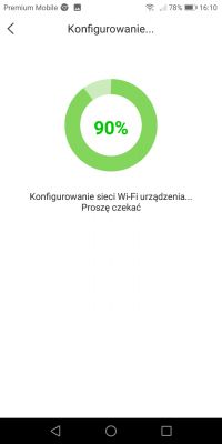 Kamery C6C i brak możliwości ponownego dodania do aplikacji ezviz Kamery C6C i brak możliwości ponownego dodania do aplikacji ezviz