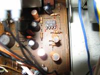 Kenwood KX-600 - brak dźwięku po naprawie bezpiecznika i mechanizmu