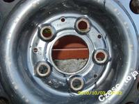 Felgi stalowe do mercedesa 124 6,5'' x 15 ET49