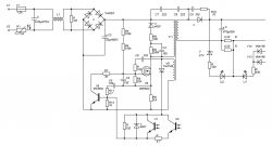 Зарядное устройство bosch al1814cv схема