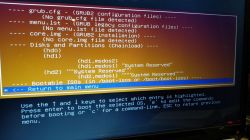 Instalacja Windowsa i Linuxa na jednym dysku Instalacja Windowsa i Linuxa na jednym dysku