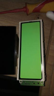 Captiva 2011 - Problem z podłączeniem wyświetlacza DIC