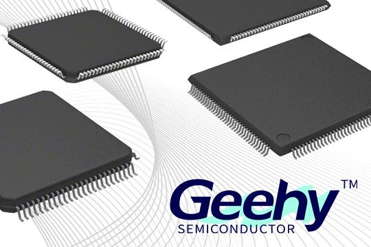 Mikrokontrolery firmy Geehy - legalne odpowiedniki produktów ST w ofercie Micros