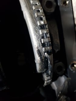 Passat B5 1.9 AVF - Błąd czujnika położenia wału