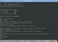 Zestaw deweloperski ESP32 Beta - pierwsze uruchomienie