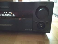 Naprawa pod¶wietlenia pokrętła w amplitunerach Sony STR-DB Naprawa pod¶wietlenia pokrętła w amplitunerach Sony STR-DB