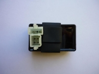 Quad Bashan 250 - No spark, no voltage on the wires from the coil, I am asking f