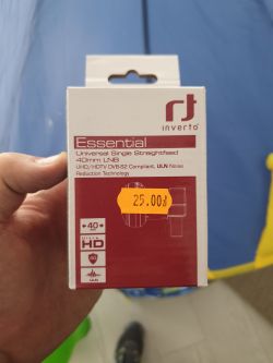 Jakość zero siła 80 przy idealnie ustawionym azymucie wedlug SatFinder