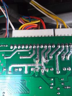 Vw Golf 4 1.6 16v benzyna - Pilot nie działa poprawnie