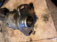 Uno 1.0 1994 - wymiana uszkodzonych elementów aparatu zapłonowego i gaźnika