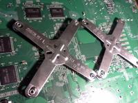 jak odkręcić radiatory od xboxa