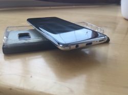 Galaxy s7edge i s8 - Problem z klejeniem szybki do wyświeltacza Galaxy s7edge i s8 - Problem z klejeniem szybki do wyświeltacza