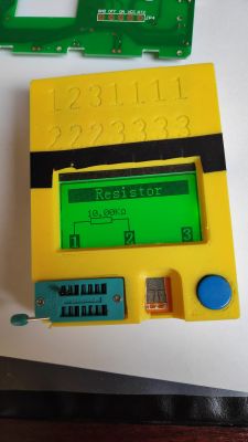 Czy termistor powietrza w Digi Time 600i ma parametry NTC 10k Ohm?