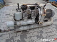 Kompresor Airpol (Pomet) W2P170-980A - części, konstrukcja...