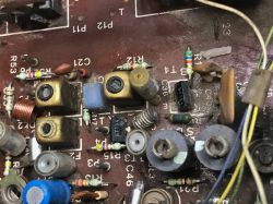 Unitra Taraban 2 - DMP-602 - interior photo gallery, schematic diagram Unitra Taraban 2 - DMP-602 - interior photo gallery, schematic diagram