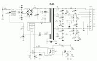 Jak przewinąć transformator przetwornicy STRG6351 na 2x 23V?