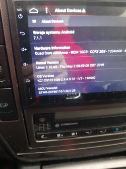Hard Reset Process for Navivox 7 Android 7.1.1 Radio from China: Seeking Guidance