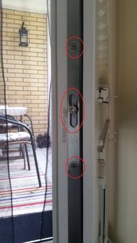 Balcony Door Handle Not Closing: Adjusting Door, Replacing Handle, or Lubrication Options Balcony Door Handle Not Closing: Adjusting Door, Replacing Handle, or Lubrication Options