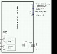 LG37LF2510 - brak napięć 12V i 20V, tylko 5,2V w st-by, zasilacz EAX55357707/2