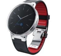 Alcatel OneTouch Watch - inteligentny zegarek z 1,22" okrągłym ekranem Alcatel OneTouch Watch - inteligentny zegarek z 1,22" okrągłym ekranem