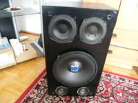 Za ile głośnik 888 d-25cm