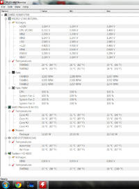Phenom II 955 BE - błędy w OCCT na standardowych ustawieniach BIOS