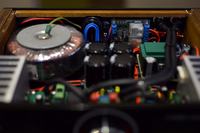 Prosty wzmacniacz stereo na LM3886 (blade13)