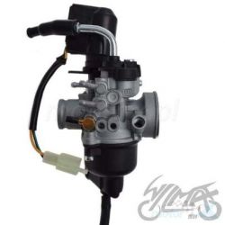 Szukam schematu do podłączenia gaźnika - zdjęcia w załączniku