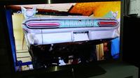 Samsung UE55C9005SWXXE - poziome paski, nie znikają po rozgrzaniu TV