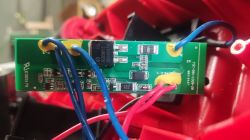 Szukam elementu układu na płytce PCB w elektronarzędziu 36V