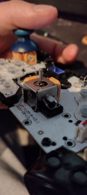 PowerA FC przewodowy Xbox One - Analogi nie wracają do pierwotnej pozycji