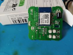 Teardown, flashing and configuration for Smart Tuya IR Blaster S06 [CB3S]