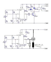 Termostat elektroniczny/ zastąpienie przekaźnika tranzystorem