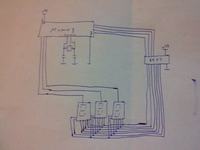 AtMega8 [C] - Jak zrealizować płynne przesuwanie cyfr na wyświetlaczach LED?