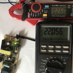 Thermal imaging. A universal workshop power supply for testing laptops for just 45 zlotys?