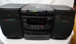 Którą używaną wieżę wybrać: Aiwa, Sony, Kenwood czy Panasonic? Którą używaną wieżę wybrać: Aiwa, Sony, Kenwood czy Panasonic?