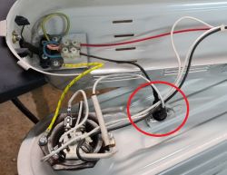 Elektryczny grzejnik olejowy HB OFR2201 - brak działania, jak przeprowadzić pomiary?