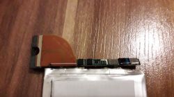 MT-Logic PD-1003 DVB-T - mini TV - przelutowanie baterii