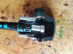 Porównanie stacji hot air QUICK 861DW i SUGON 8630 Pro - grzałka 1kW vs 1.3kW