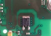 Bosch WAS24463PL / WNM52 - the washing machine interrupts the wash, turns off, t