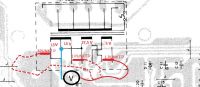 SH8058 TECHNICS - Korektor graficzny nie uruchamia się, trafo SL TK5K17 ETP48K86E