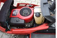 Silnik Briggs 13HP 28M707 - gdzie podłączyć linkę ssania w traktorku MTD e130?
